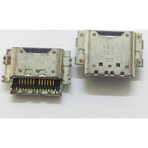 10pcs/lot for samsung Galaxy C9 C9 Pro C9000 C7 C7Pro C7010 C5 C5 Pro C5010 micro usb jack charge Charging port socket connector