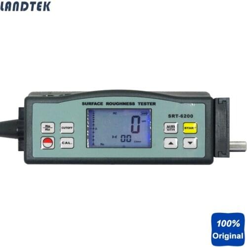 SRT-6200 Digital Portable Surface Roughness Tester Roughness Meter