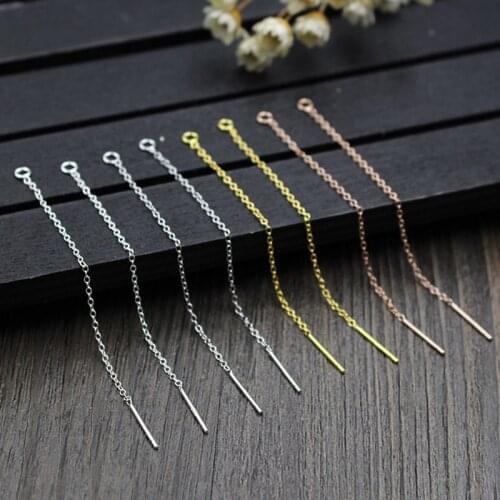 TOM YANG Dangle Earrings