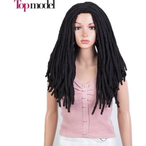 TOP MODEL Synthetic Wigs