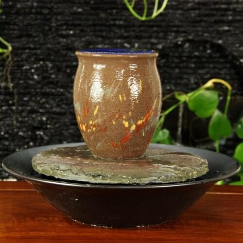Fountain Humidifier Home Creative Model Room Decoration Home Soft Decoration