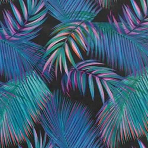 0.5mX2m/10m colorful leaves CSCQ172 hydro film water transfer hydrographic film