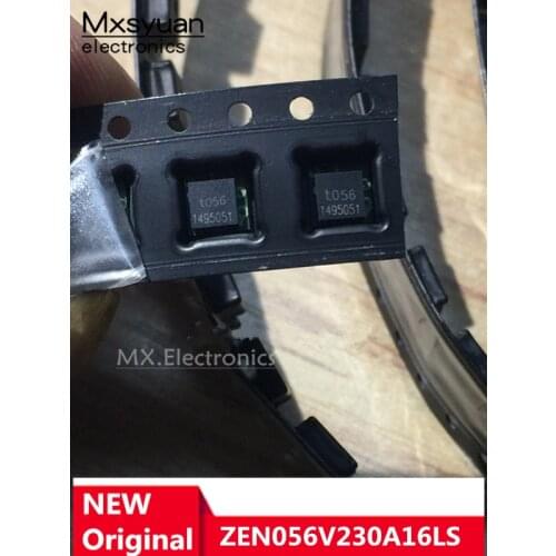 10~100pcs/lot ZEN056V230A16LS t056 5.6v SMD