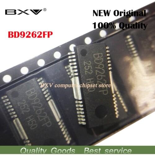 10pcs BD9262FP-GE2 BD9262FP BD9262F BD9262 SOP-30 100% New and original