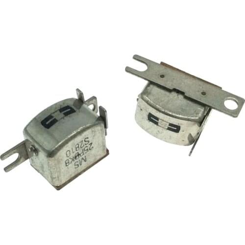 2pcs dual-acoustic head MS-15RAA2 MS25PBK8 for cassette deck audio player MS 15RAA2 M2410 repeater walkman MS25PBK8