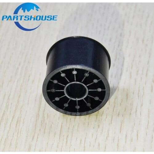 3Pcs New Duplicator parts Black Core Pickup Roller 006-11332 for Riso ES EV RZ RV RP RC RA GR HC CR TR New Feed Tire CORE
