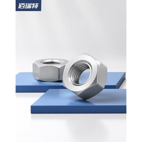 304/316 Stainless Steel Hexagon Nut Caps Threaded Riveter Tool Kit Aluminium Profile Screws Fasteners Set Complete M1.6-M64