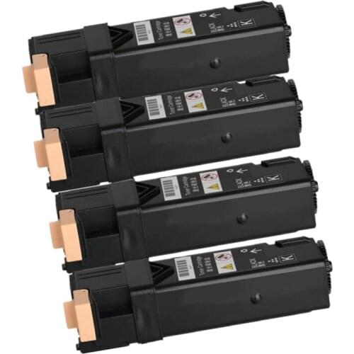 4 Pack Black Printer Toner Cartridge Replacement for Epson AcuLaser C2900N C2900DN C2900 CX29DNF Color Ink Cartridge S050630