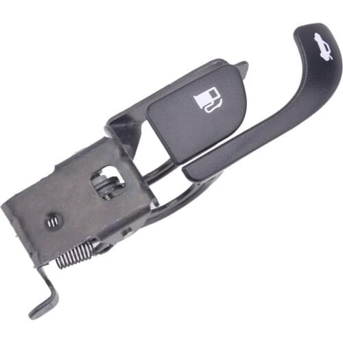 Car 815701G000 Fuel Door Trunk Lid Lock Release Opener Handle Fit For Hyundai Accent Kia Rio Sedan 2006 2007 2008 2009 2010