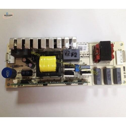 PT VIP 03 MID Projector Ballast For W5000 Lamp Driver Board