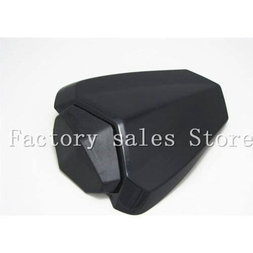 Black For Yamaha YZF1000 YZF 1000 R1 2009 2010 2011 2012 2013 2014 Rear Seat Cover Cowl solo racer scooter seat Motorbike YZFR1