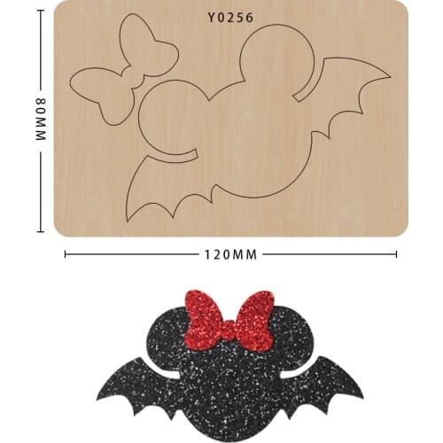 Wood Moulds Die Cutting Scrapbook Diy Handmade Crafts Making Decor Supplies Dies Template