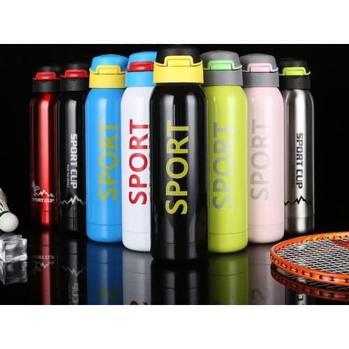 Double Wall 304 Stainless Steel Sport Vacuum Flasks Thermos Cup Coffee Tea Milk Hot Water Travel Mug Thermo Bottle Thermo cup