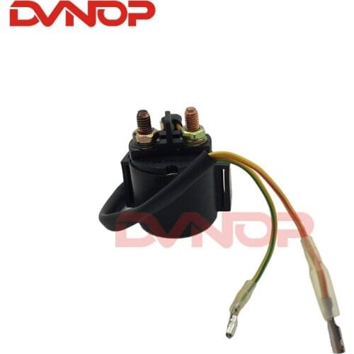 Motorcycle Starter Solenoid Relay for HONDA CG125 CG 125 lectrical Parts