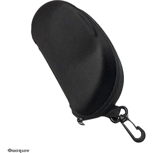 Sunglasses Reading Glasses Carry Bag Hard Zipper Box Travel Pack Pouch Case New