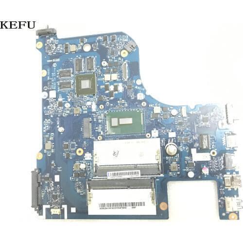 KEFU STOCK NEW AILG1 NM-A331LAPTOP MOTHERBOARD FOR LENOVO G70-80 / G70-70 NOTEBOOK BUILD IN PROCESSOR I5+VIDEO CARD