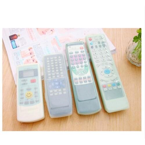 Hot Sale Remote Control Set High Quality Waterproof Dust Silicone Protective Cover Case Stylish New Fashion