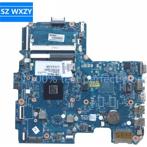 For HP 14-AN 245 G5 Laptop Motherboard 860452-001 860452-501 860452-601 With A6-7310 CPU DDR3 TPN-I120 6050A2822801-MB-A01