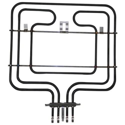 Electric oven heating element heating tube 220V tubular heating element replacement tubular heater energy saving parts 950+1300W