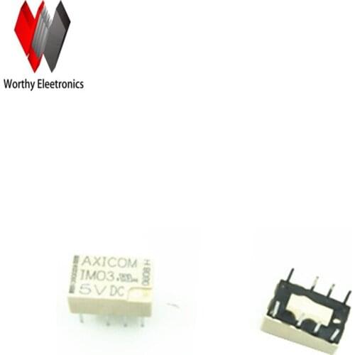 Wholesale 100pcs/lot IM03TS 1A 8feet relay
