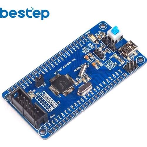 1PCS MSP430F149 Development Board Learning Board Minimum System Core Board JTAG Interface