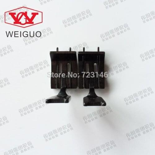 S570DG 7/8 Presser Foot Feet Sewing Machine Part Accessories for DOUBLE NEEDLE LOCKSTITCH 842 1162 845 3168 feet JUKI PFAFF