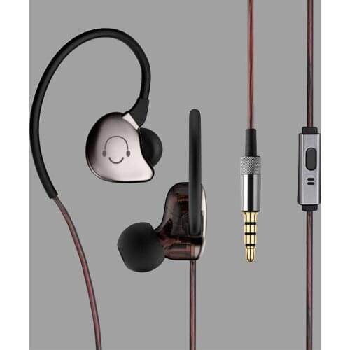 Wired Headphones Hi-Fi Stereo Headphones Fever HIFI on the Ears Super Bass Earplugs with Microphone iPhone Sony Xiaomi Huawei