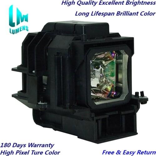 Compatible Projector Lamp VT75LP 50025478 Original burner inside for NEC LT280 LT375 LT380 LT380G VT470 180 days warranty