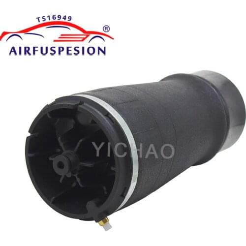 Rear Left/Right Air Spring Bag for Land Rover Range Rover Sport L494 14-19 Air Suspension Shock Strut Assembly LR052171 LR044853