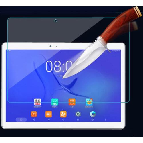 Myslc Tempered Glass Screen Protector for Teclast T10 T20 10.1'' Screen Protector For Teclas t10