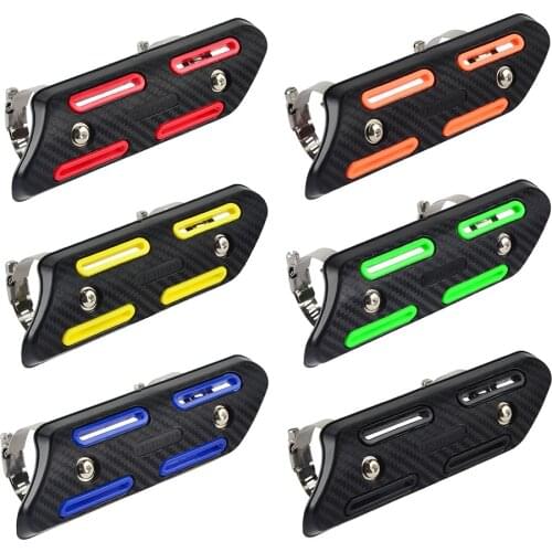 NICECNC Anti-scald protection for KTM Honda Yamaha Kawasaki Suzuki BETA HUQVARNA YZF WRF RMZ EXC SXF SMR CRF PPS