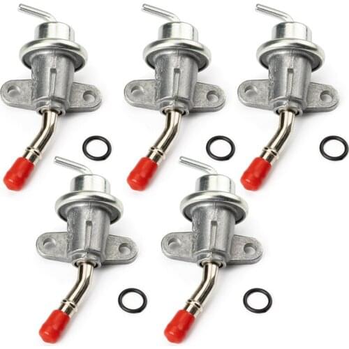 Factory Price - 5PCS Replacement Fuel Pressure Regulator for Honda CBR600F4i 01-06 OEM # 16740-MBW-J32 16740MBWJ32 16740 MBW J32