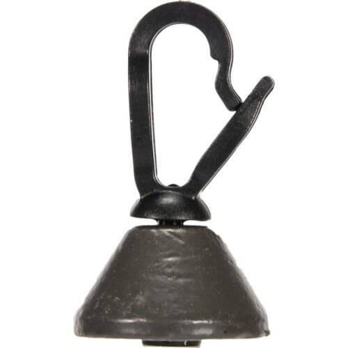 1Pcs Carp Back Leads Fishing Secure Clip System Carp Fishing Tackle Tool