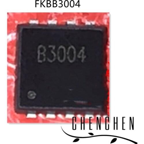 5pcs/lot FKBB3004 B3004 QFN 100% New