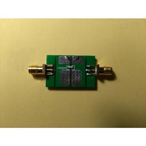 AD9834 Frequency Sweeper Inductance Measuring LC Small Board