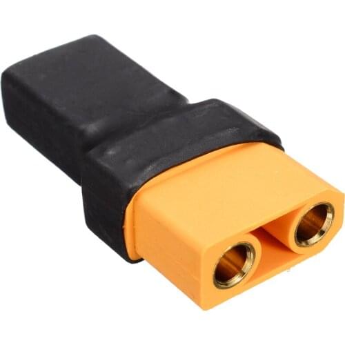 XT60 Male to XT90 Female Power Adapter Converter Connector Plug For RC Car Boat Flight Model Accessories