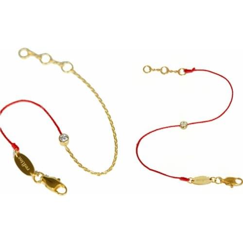 B01-001H Red String Rope Redline Bracelets Handmade charms bangles Lovers Couples for Christmas Gift