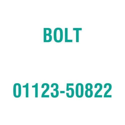 For Kubota 01123-50822 BOLT