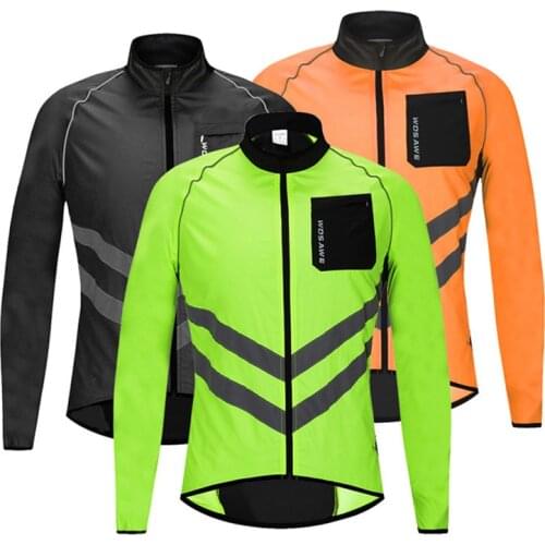 Rain Bike Riding Windbreaker Bicycle Sports Cycling Long Sleeve Skin Fishing Men Waterproof Raincoat Jacket