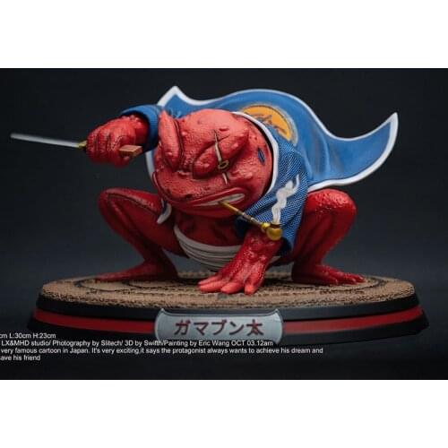 Toad Bunta GK Limited Statue Figure