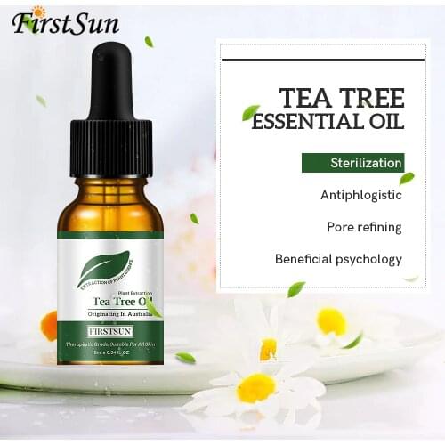 Firstsun Tea Tree Essential Oils China