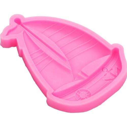 Steamer Sugar Turning Silica Gel Mould DIY Dropping Plaster Clay Mold 17-394