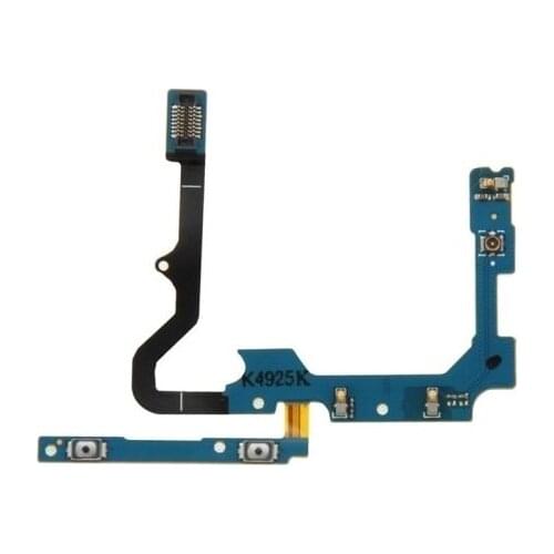 For Samsung Galaxy A5 SM-A500F Volume Button Flex Cable Ribbon Replacement