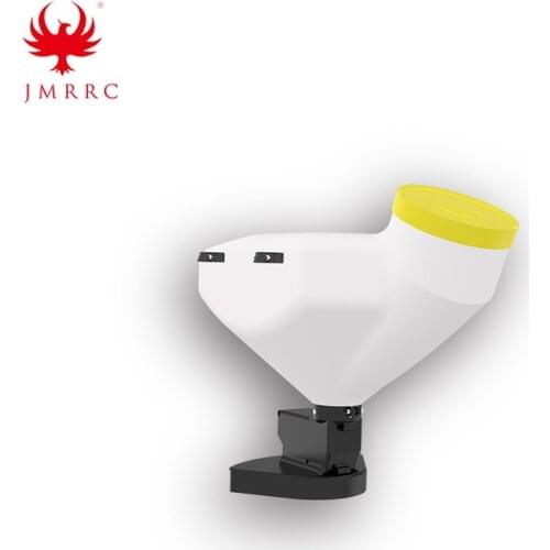 Granular Spreader 13L Fertilizer Spreader Sowing Granular 13KG Water Tank Seeding Feed Fertiliser Agriculture Drone JMRRC