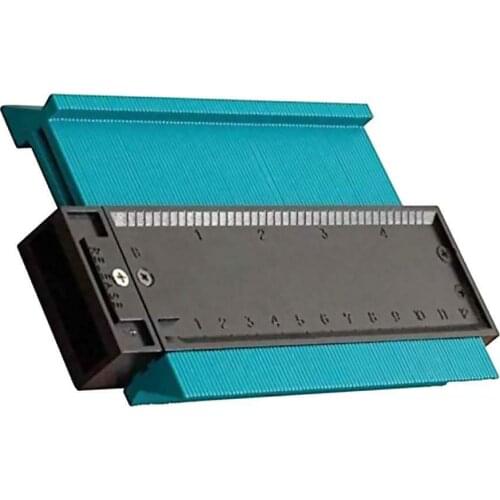Shape Gauge Duplicator Profile Duplication Gauge Contour ABS Contour Copy Duplicator Measuring Tool Car RV Camper Accessories