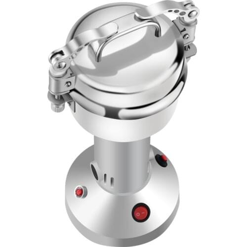 Coffee Grinders Traditional Chinese medicine crusher grains and are used to break the mill powder machine for small dry NEW