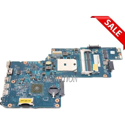 NOKOTION Laptop Motherboard H000041530 for Toshiba Satellite L850D C850 PLAC CSAC UMA MAIN BOARD REV 2.1 DDR3