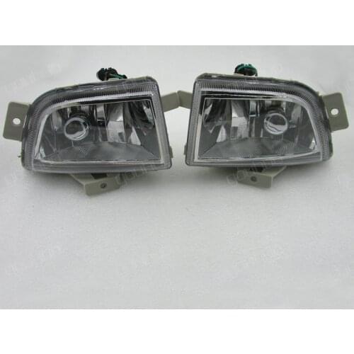 For Chevrolet Aveo 2006-2008 Front Fog Lamp Assembly Bumper Light