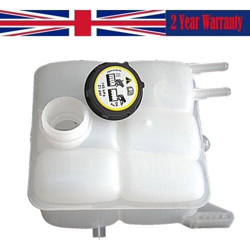 AP03 Coolant Overflow Tank / Expansion Tank for Volvo C30 C70 V50 S40 OE#/3M5H8K218AH/3M5H8K218AJ/1224268 1330955 3014104