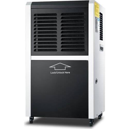 MIO 60L/D Dehumidifier Industry Dehumidifier Household Commercial Basement High Power Villa Moisturizing Energy Saving 220V